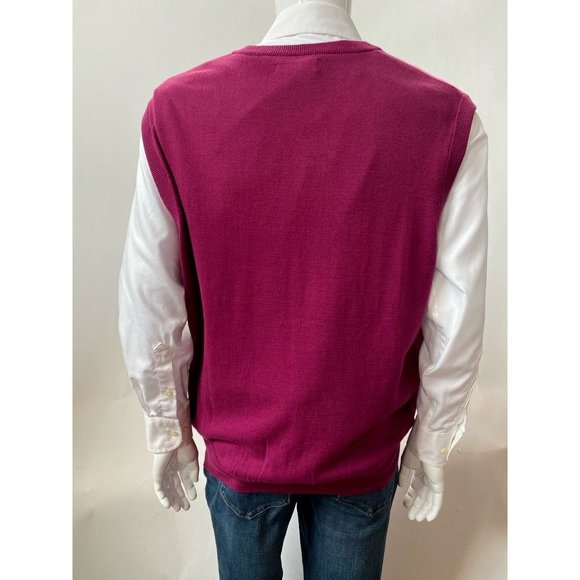 Jack Nicklaus Mens Golf Sweater Vest 